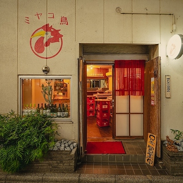 ミヤコ鳥の雰囲気1