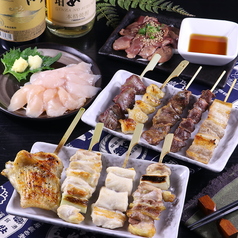 やきとり道のおすすめ料理3