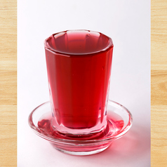 ＜焼酎＞雷神（うめ・ぶどう・生姜）　各