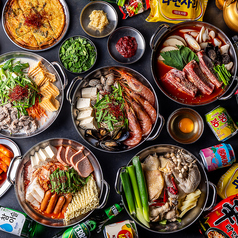 チゲチゲ韓兵衛 横浜西口 ヨドバシ横浜店の特集写真