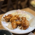 料理メニュー写真&nbsp;やみつきチキン