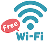 【フリーWi-Fi完備】店内に無料Wi-Fiをご用意しておりますので、通信環境を気にせずお過ごしいただけます◎お一人様でゆったり過ごす際の情報収集や、お仲間との写真共有もスムーズです。落ち着いた空間で、快適なインターネット環境と共にリラックスした時間をお楽しみください。