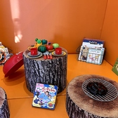 【ご家族でのご利用にピッタリ】キッズルーム完備！