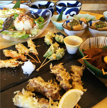 佐香月のおすすめ料理1