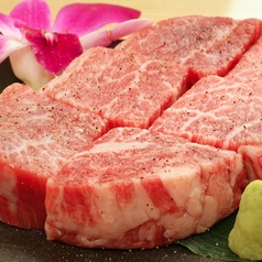 札幌焼肉 和牛いしざきのコース写真