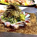 料理メニュー写真&nbsp;ゴマ鯖(2人前)