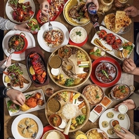 単品飲み放題も可能！！