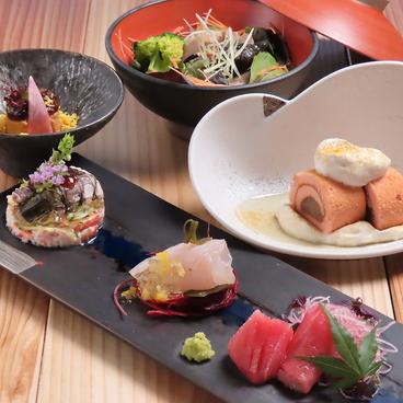 創味酒肴 おとのおすすめ料理1