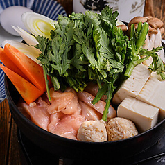 お野菜たっぷりのシミシミ鶏すき焼き！！の写真