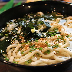 牛三うどん/牛三テールうどん