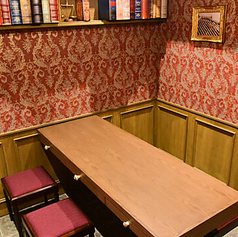 【虎ノ門・内幸町駅2分】沖縄感溢れるお洒落な落ち着いた空間