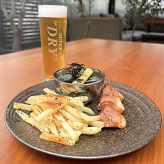 SORAのおすすめ料理1