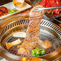 焼肉 王道 familiar あべのキューズモール店(天王寺駅/焼肉・ホルモン