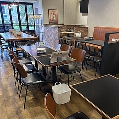 肉も野菜もグリルdeバル トーキョーダモンデの特集写真