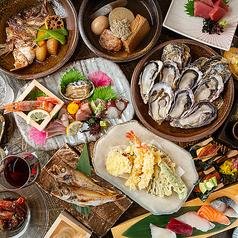 うおぎんの特集写真