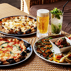 PST OKINAWA by the sea ピーエスティーオキナワバイザシーのコース写真