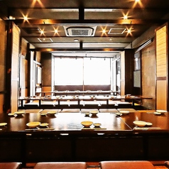 個室完備　豊洲市場　さかな酒場　魚星　海老名東口店特集写真1