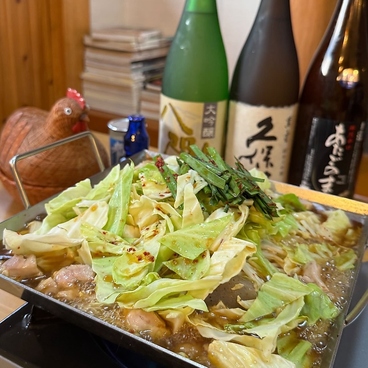 八咫烏のおすすめ料理1