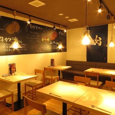 お肉と果実のサワー にくざわの雰囲気1