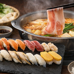 まんぷくビュッフェ　～大地のぶた 野々市～の写真