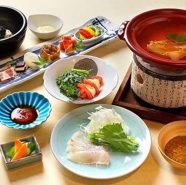 花ごよみ 東京のおすすめ料理1