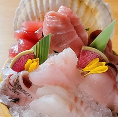 お刺身5種盛り