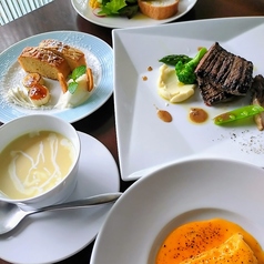 Cafe Dining MIYOSHIのコース写真