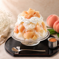 料理メニュー写真&nbsp;丸ごとピーチ桃づくし【期間限定】