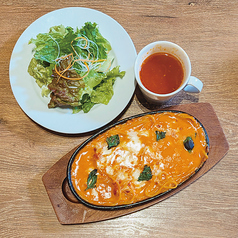 アクア エ ソーレ ACQUA E SOLEのおすすめランチ3