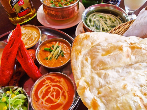 インド料理タージマハル
