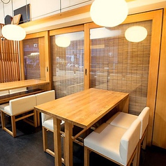 すし貝政の雰囲気3