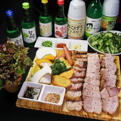 ビアガーデン TONUGA トヌガ 大久保 新宿店のおすすめ料理1