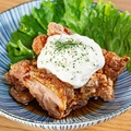 料理メニュー写真 鶏もも肉の唐揚げ～チキン南蛮風～