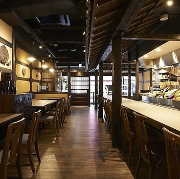 炉端横山 馬喰町店の雰囲気1