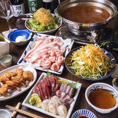 居酒屋ときのコース写真