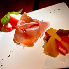 BAR & ITALIAN UNO バーアンドイタリアン ウノのコース写真