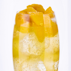 《フルーツサワー》南国オレンジサワー