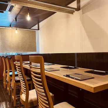 真 熟成肉魚 とや 長野駅前店の雰囲気1