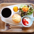 料理メニュー写真&nbsp;モーニングプレート
