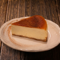 チーズケーキ