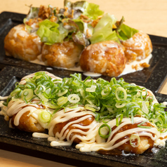 たこ焼き 魔王 三宮店のコース写真