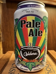 CALDERA Pale Ale 355ml