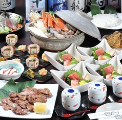 寝ずの甚八 上田店の特集写真