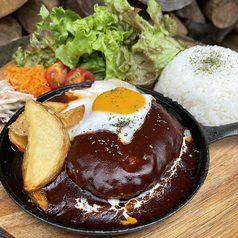 Cafeキオリのおすすめランチ1