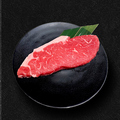 料理メニュー写真 牛サーロインステーキ