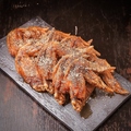 料理メニュー写真&nbsp;【手羽先】手羽先（名古屋風・カレー味・塩胡椒）5本