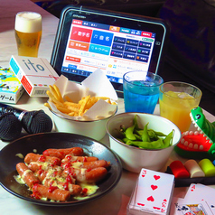 ゴルフバーNo 19cafe ジュウキュウバンカフェの写真