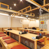 焼鳥れんと 道上店の雰囲気2