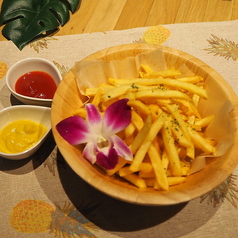 フライドポテト