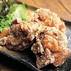 名物！大福唐揚げ　3ヶ